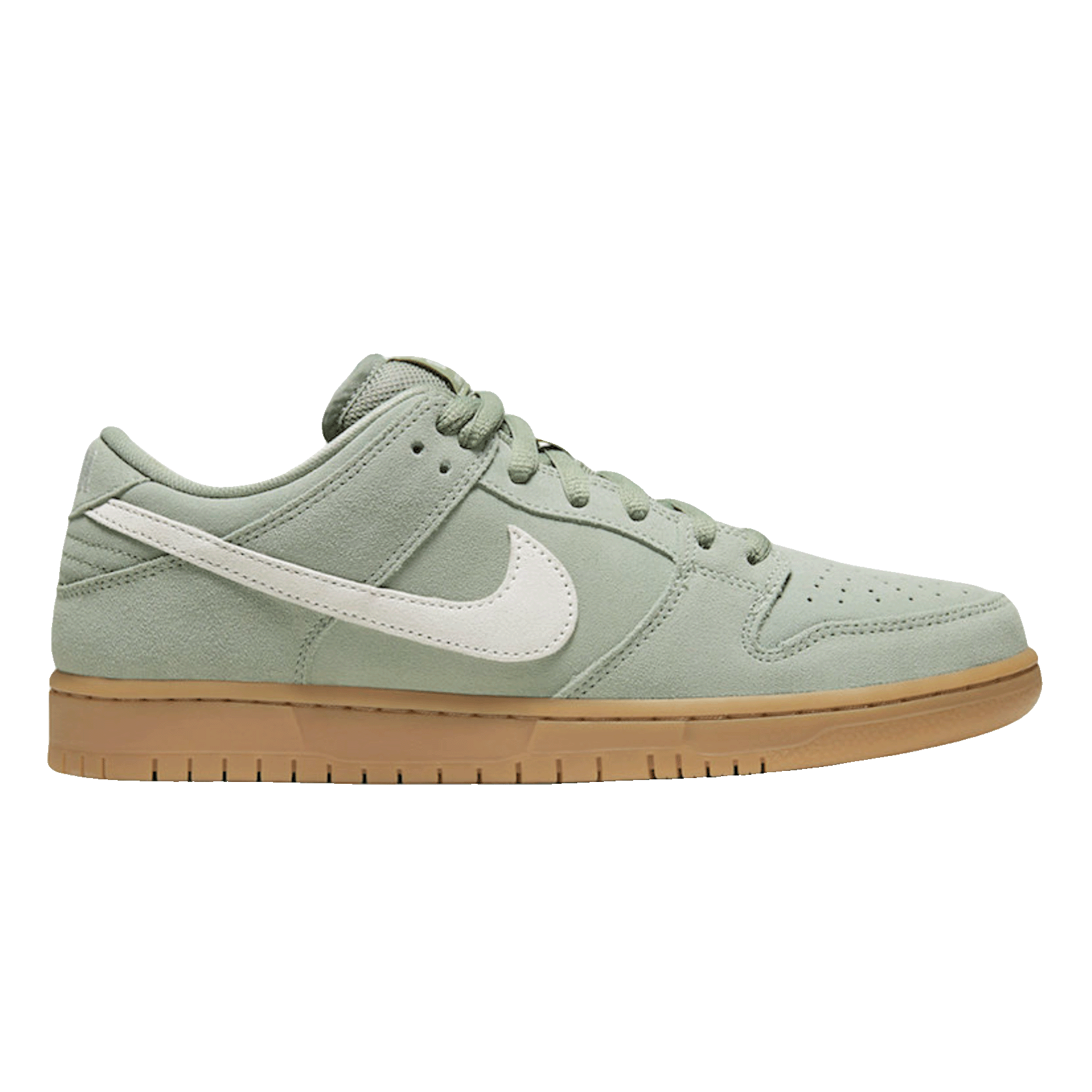 Nike SB Dunk Low Island Green Gum