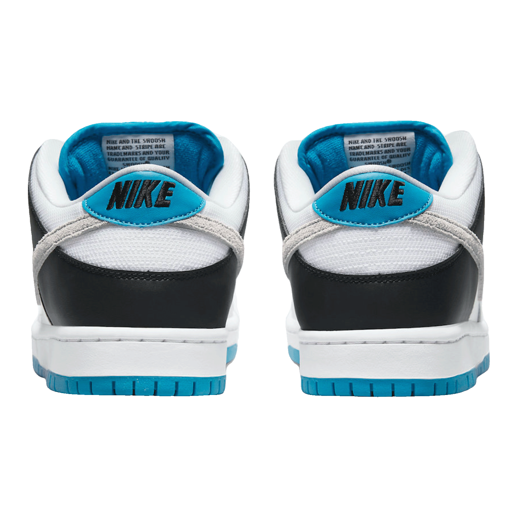 Nike SB Dunk Low Laser Blue Back