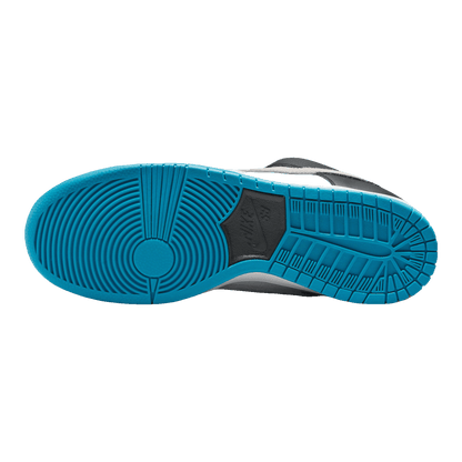 Nike SB Dunk Low Laser Blue Sohle