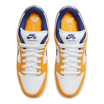 Nike SB Dunk Low Laser Orange Oben