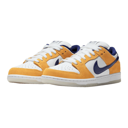 Nike SB Dunk Low Laser Orange Side