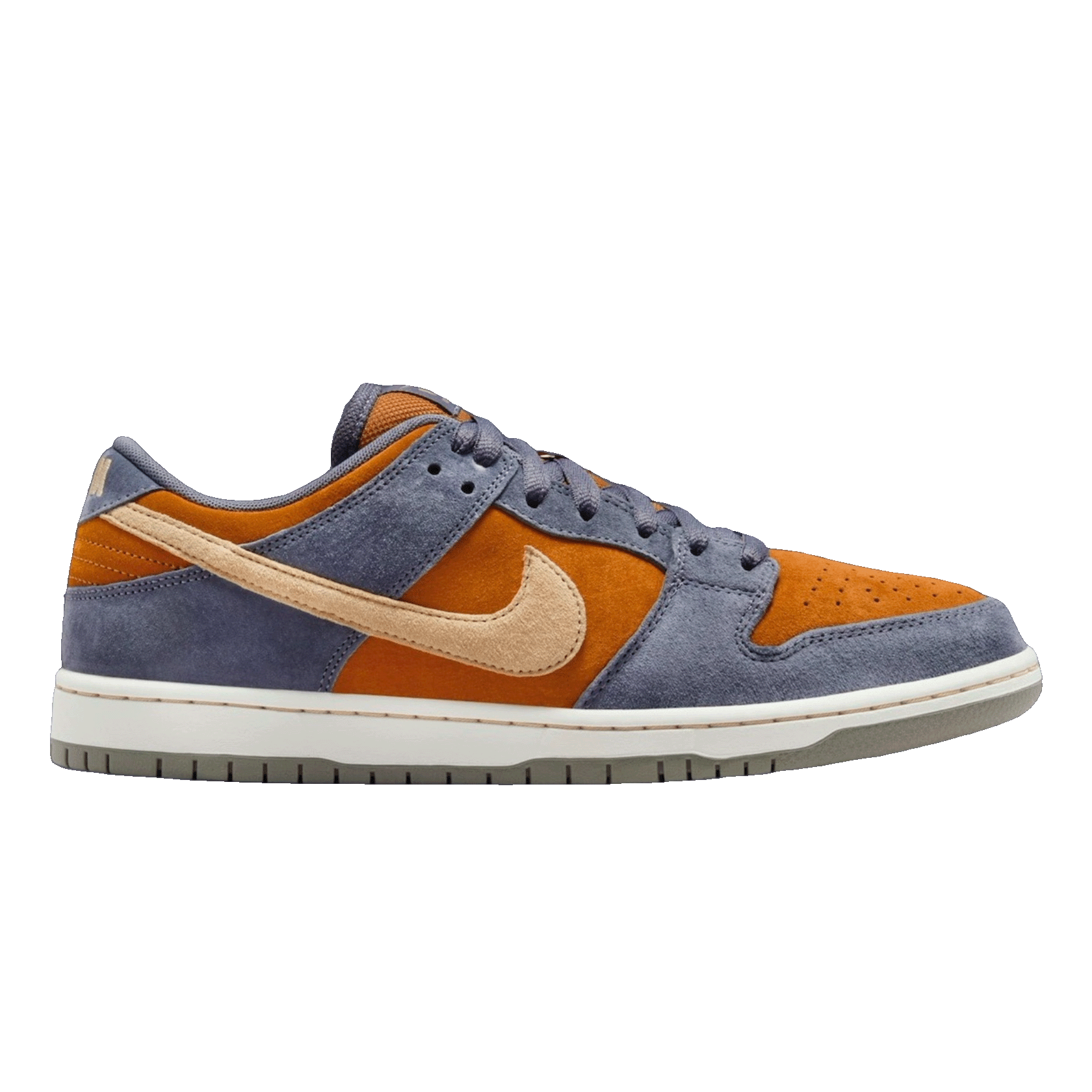 Nike SB Dunk Low Light Carbon Monarch