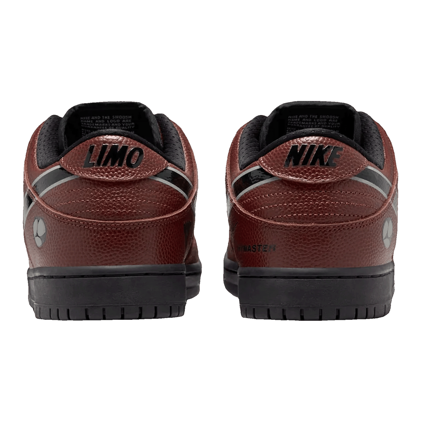 Nike SB Dunk Low Limosine Skateboards Back HJ4131-200