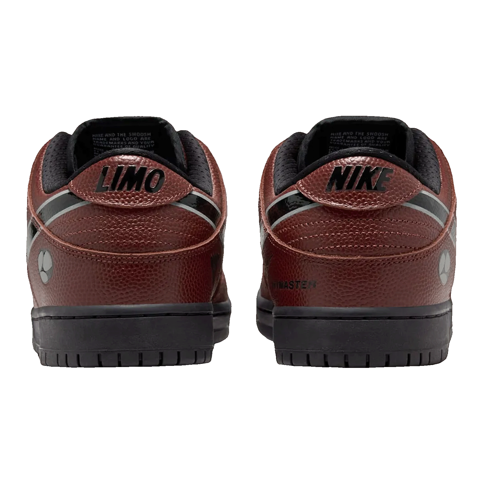 Nike SB Dunk Low Limosine Skateboards Back HJ4131-200