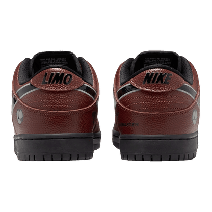 Nike SB Dunk Low Limosine Skateboards Back HJ4131-200