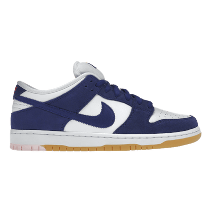 Nike SB Dunk Low Los Angeles Dodgers – Forty Four Sneaker Nike SB Dunk Low Los Angeles Dodgers – Forty Four Sneaker