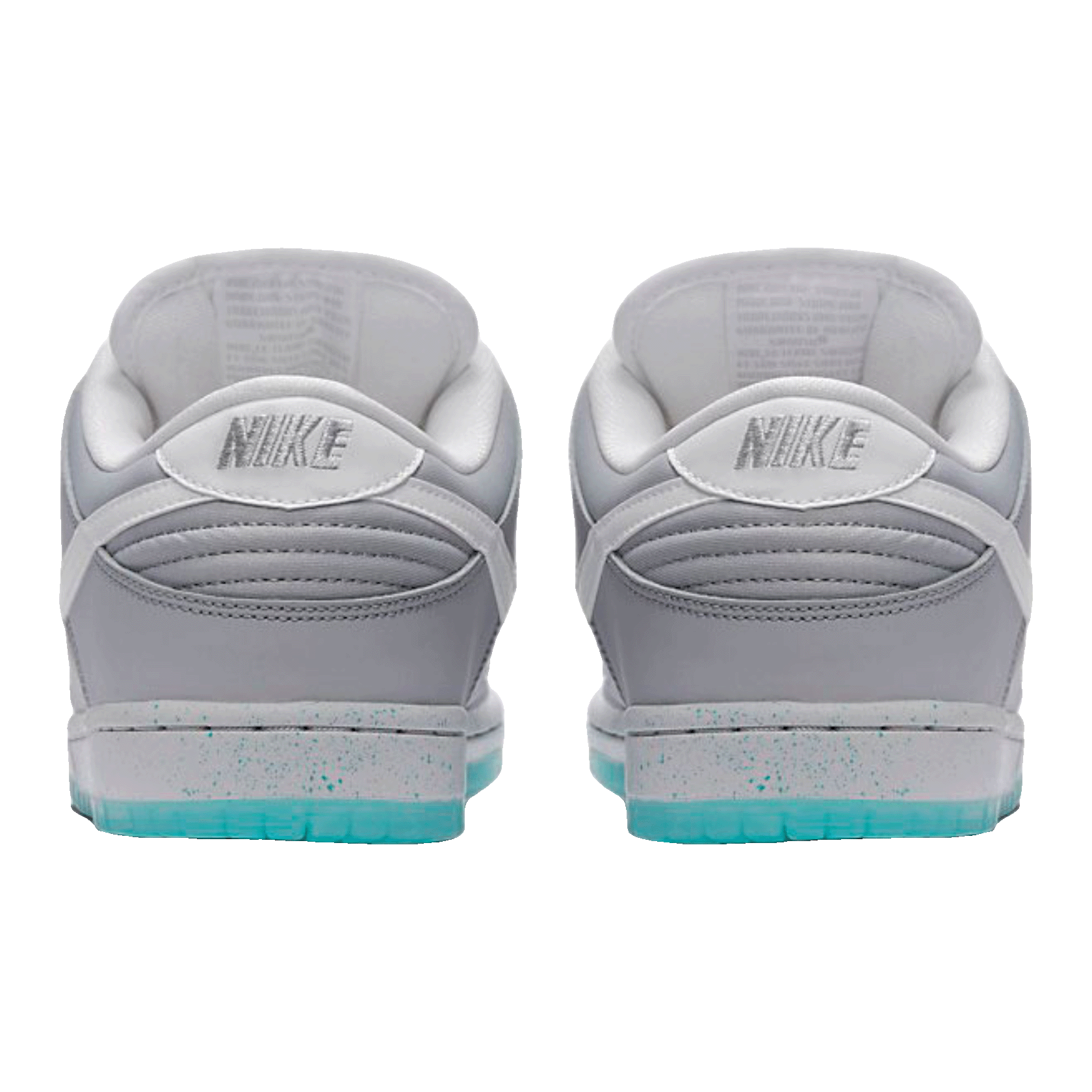 Nike SB Dunk Low Marty McFly Back
