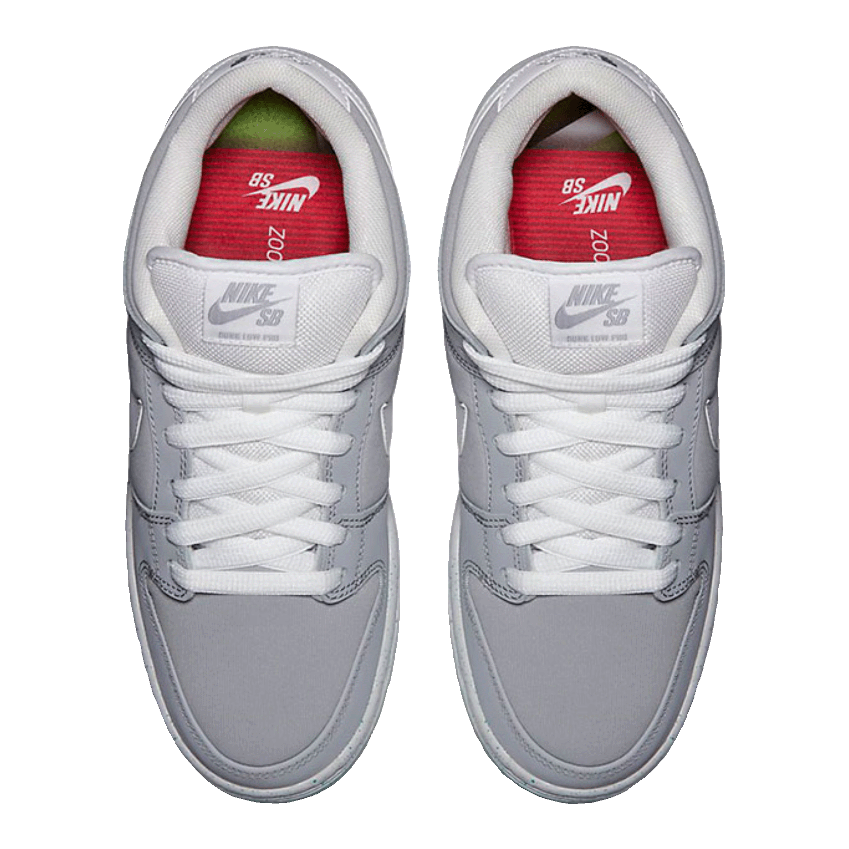 Nike SB Dunk Low Marty McFly Oben