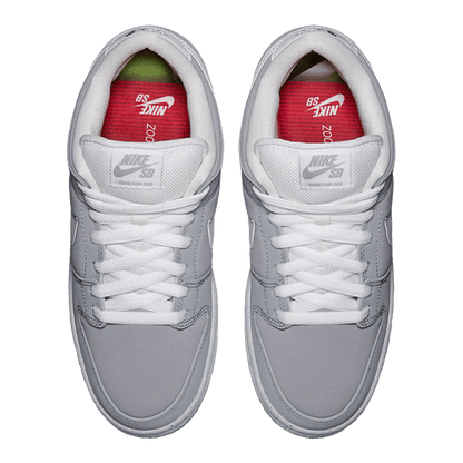Nike SB Dunk Low Marty McFly Oben