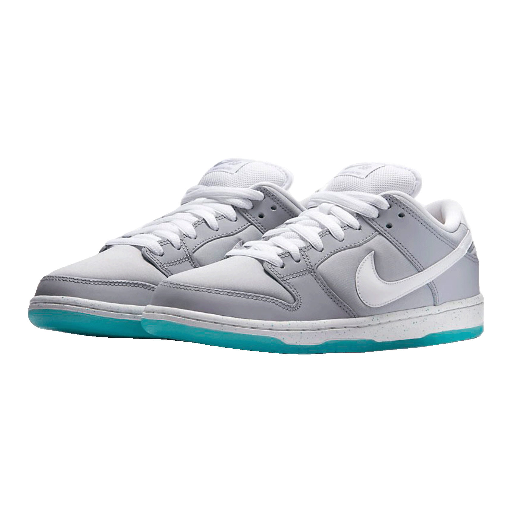 Nike SB Dunk Low Marty McFly Side