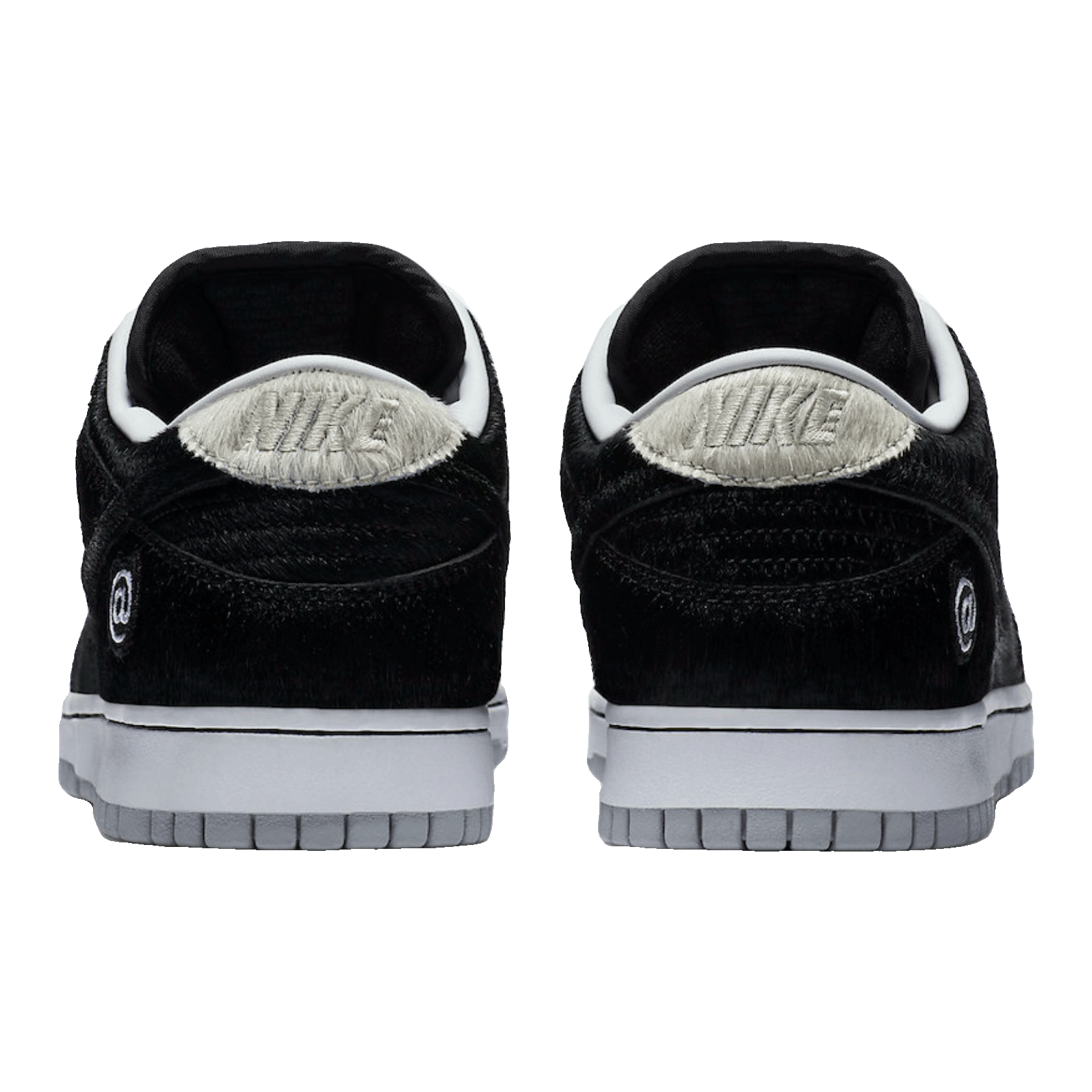 Nike SB Dunk Low Medicom Toy (2020) Back