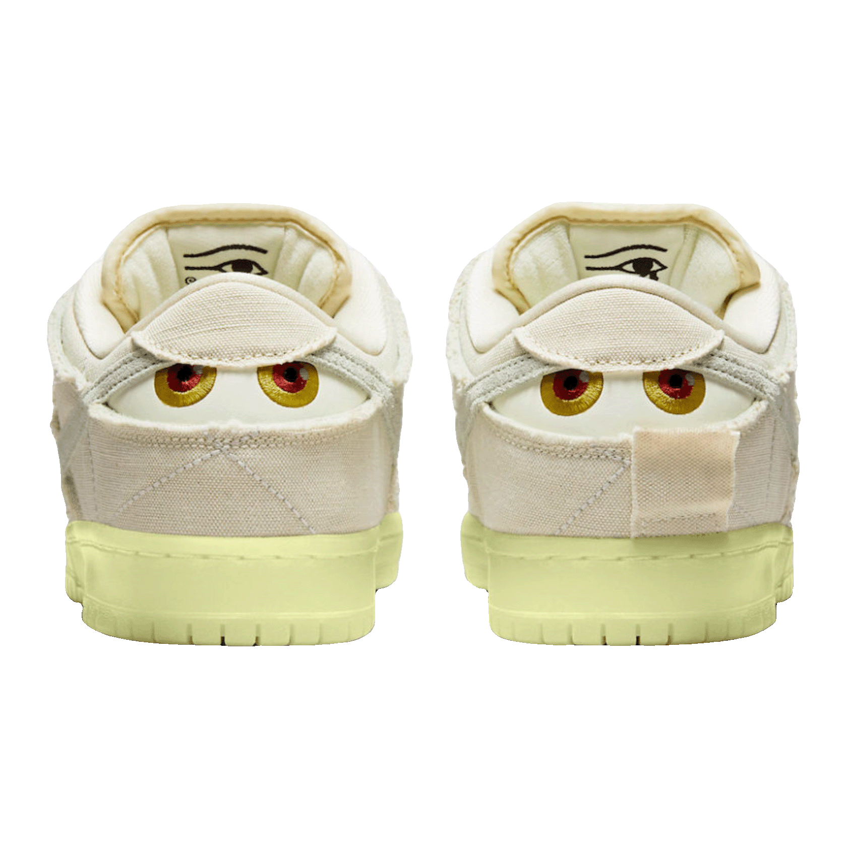 Nike SB Dunk Low Mummy Back
