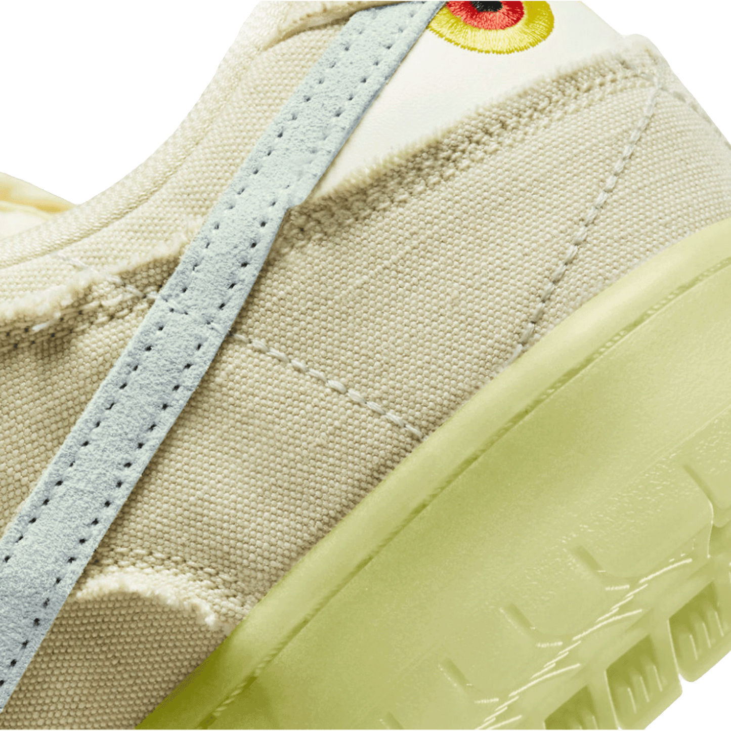 Nike SB Dunk Low Mummy Detail
