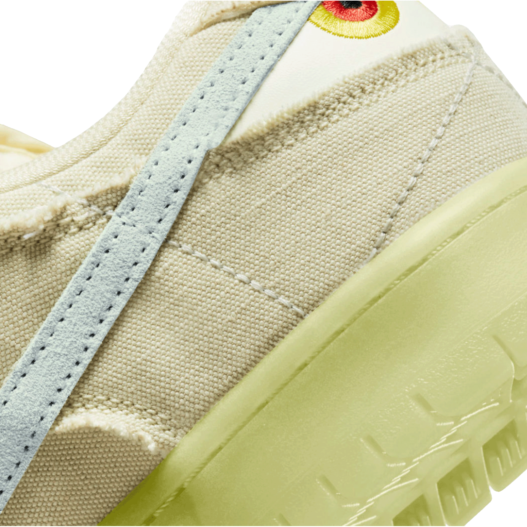 Nike SB Dunk Low Mummy Detail