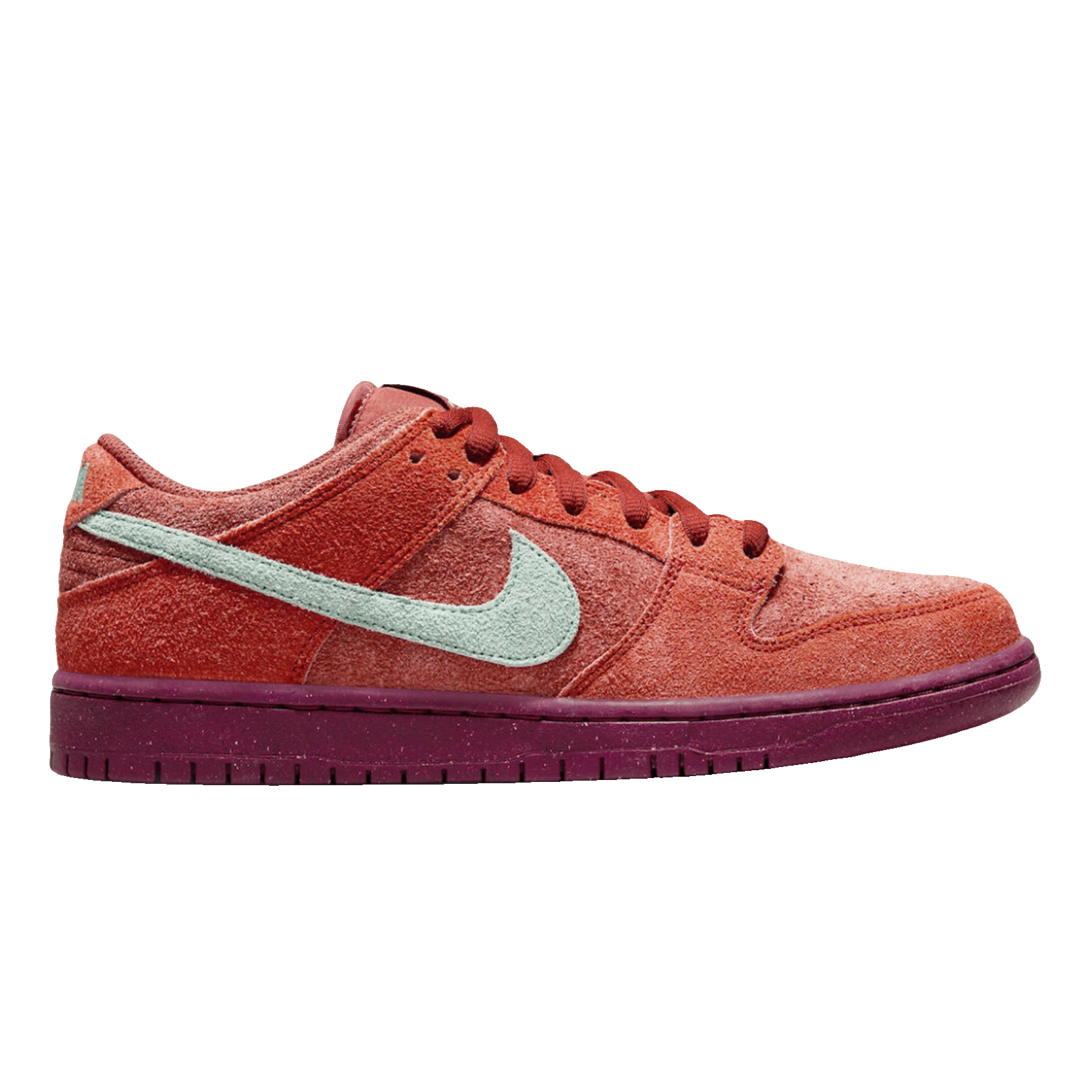 Nike SB Dunk Low Mystic Red Rosewood
