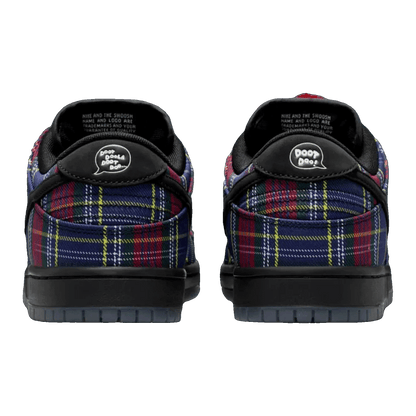 Nike SB Dunk Low Nardwuar Back II1493-600