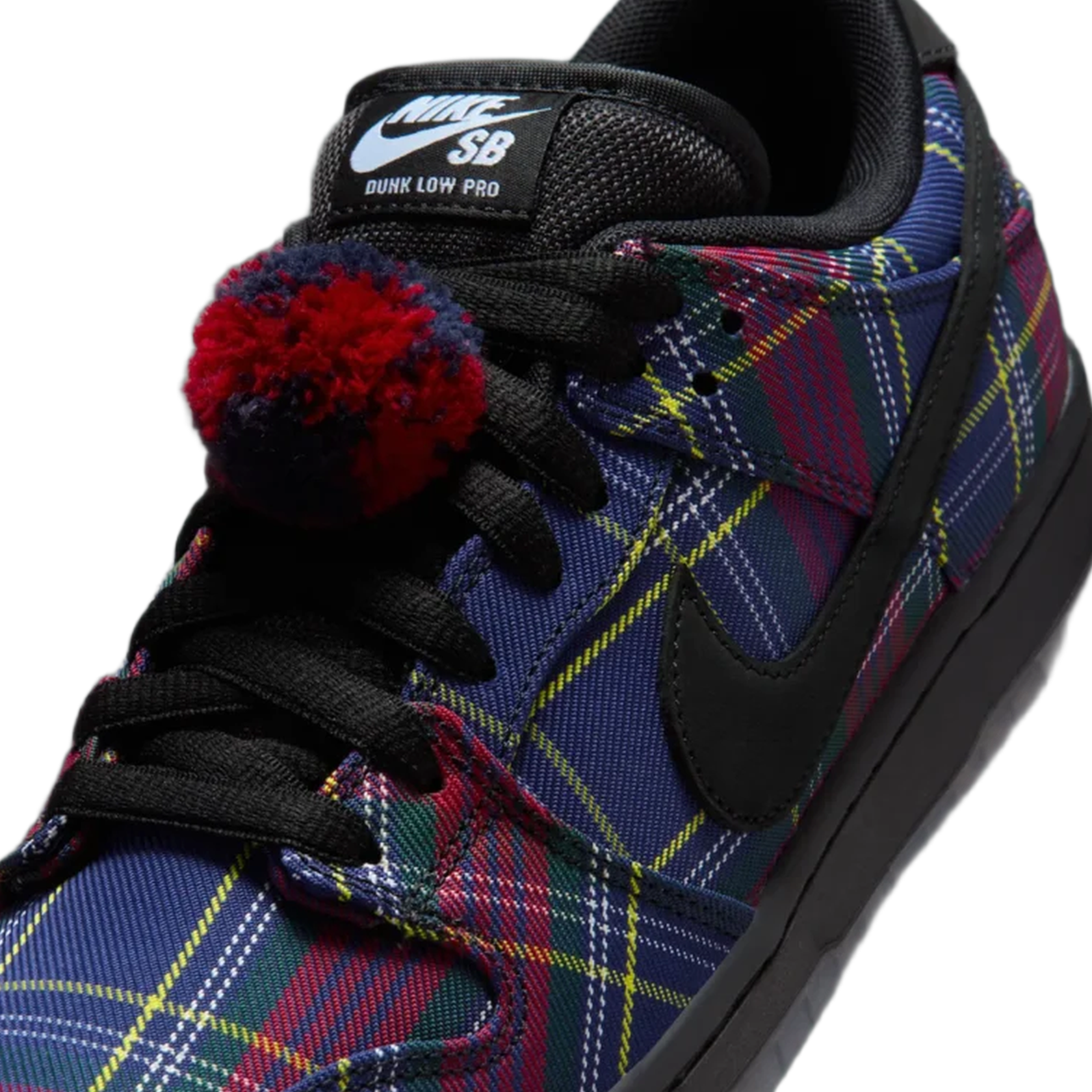 Nike SB Dunk Low Nardwuar Detail II1493-600