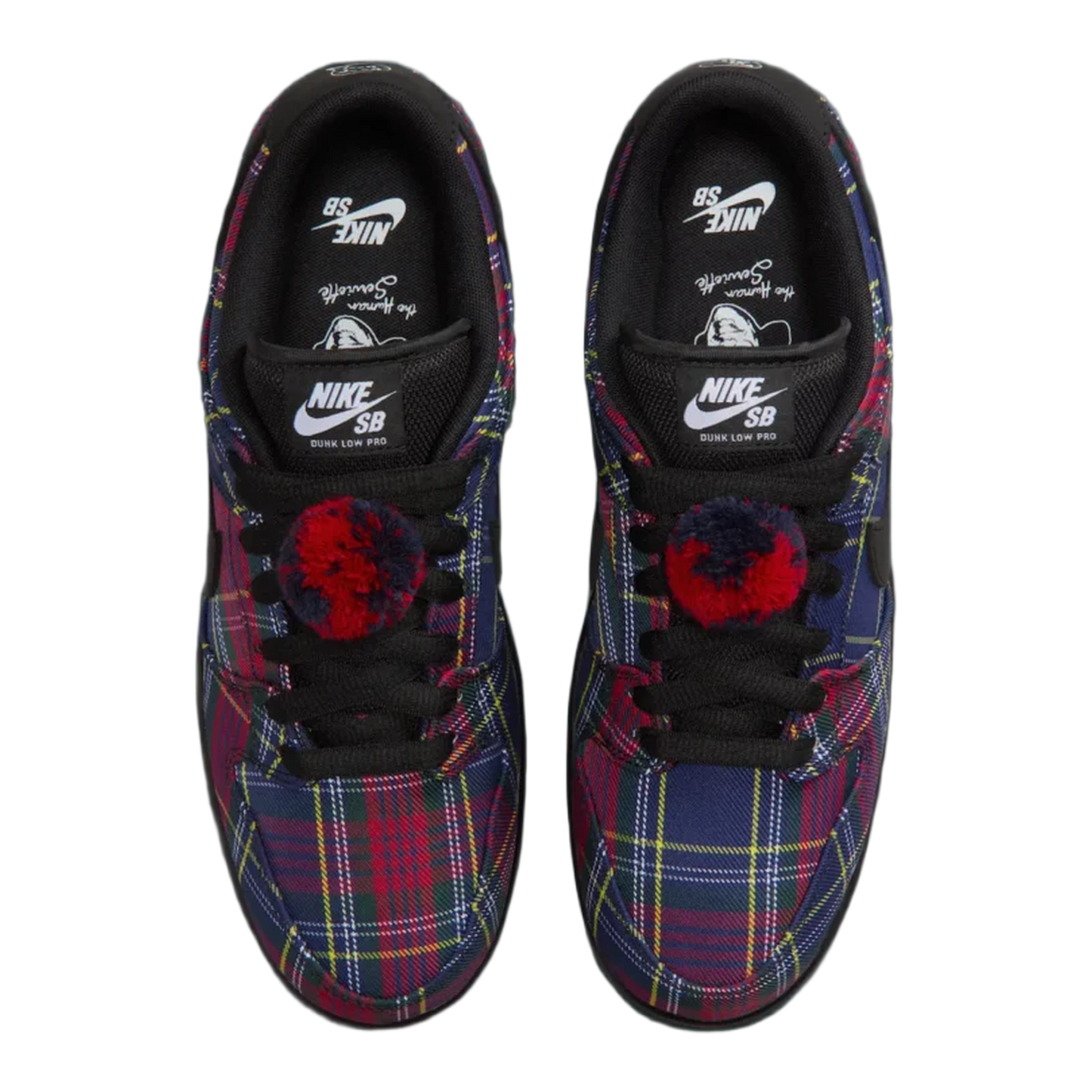 Nike SB Dunk Low Nardwuar Oben II1493-600