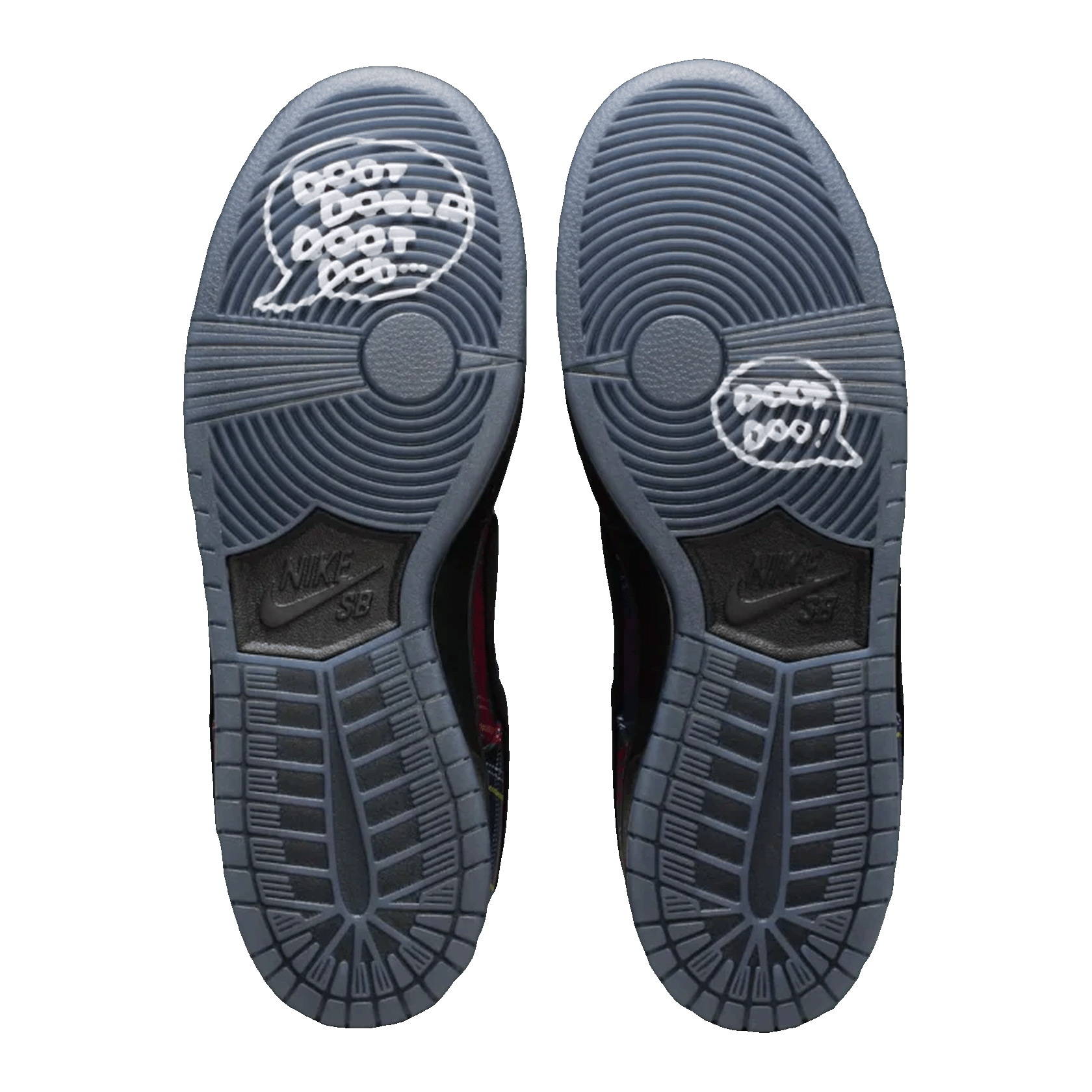 Nike SB Dunk Low Nardwuar Sohle II1493-600