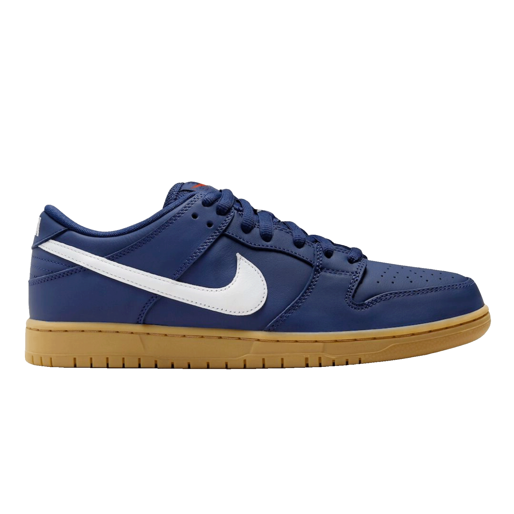 Nike SB Dunk Low Navy Gum
