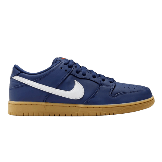 Nike SB Dunk Low Navy Gum