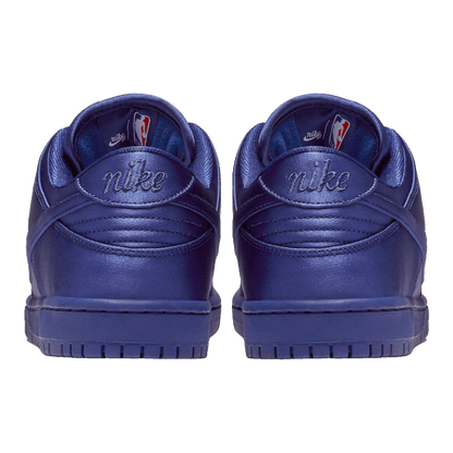 Nike SB Dunk Low NBA Deep Royal Blue Back