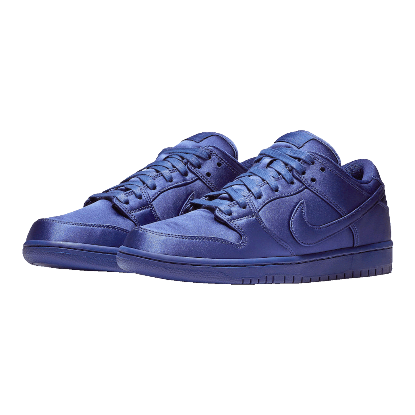Nike SB Dunk Low NBA Deep Royal Blue Side