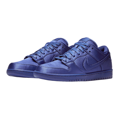 Nike SB Dunk Low NBA Deep Royal Blue Side