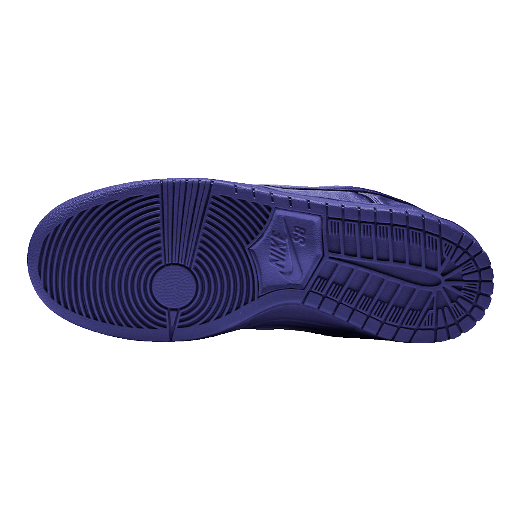 Nike SB Dunk Low NBA Deep Royal Blue Sohle