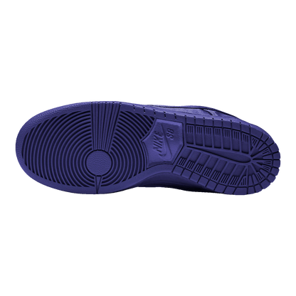 Nike SB Dunk Low NBA Deep Royal Blue Sohle