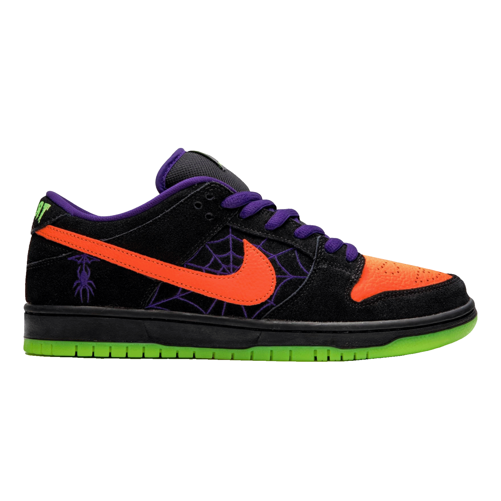 Nike SB Dunk Low Night of Mischief Halloween