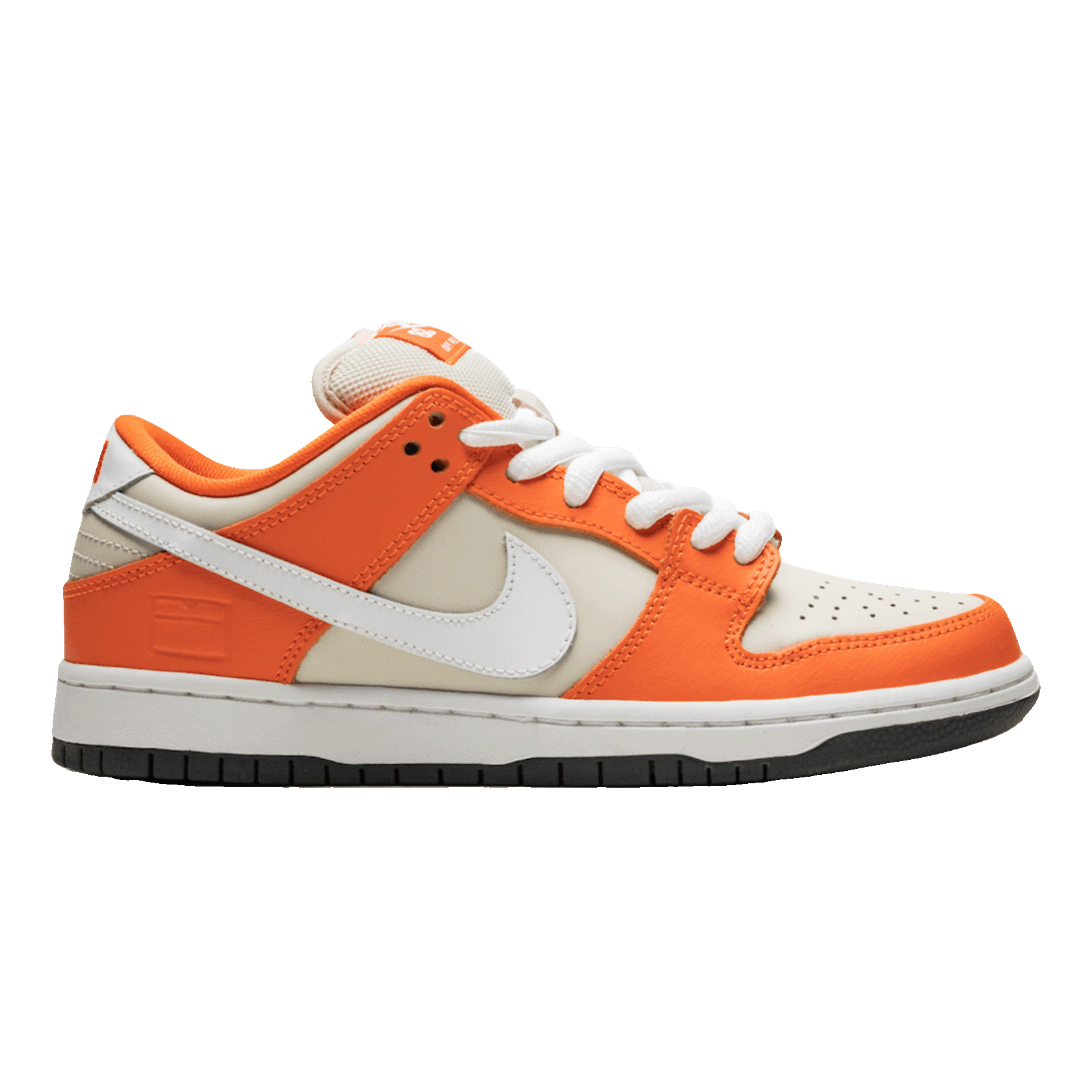 Nike SB Dunk Low Orange Box