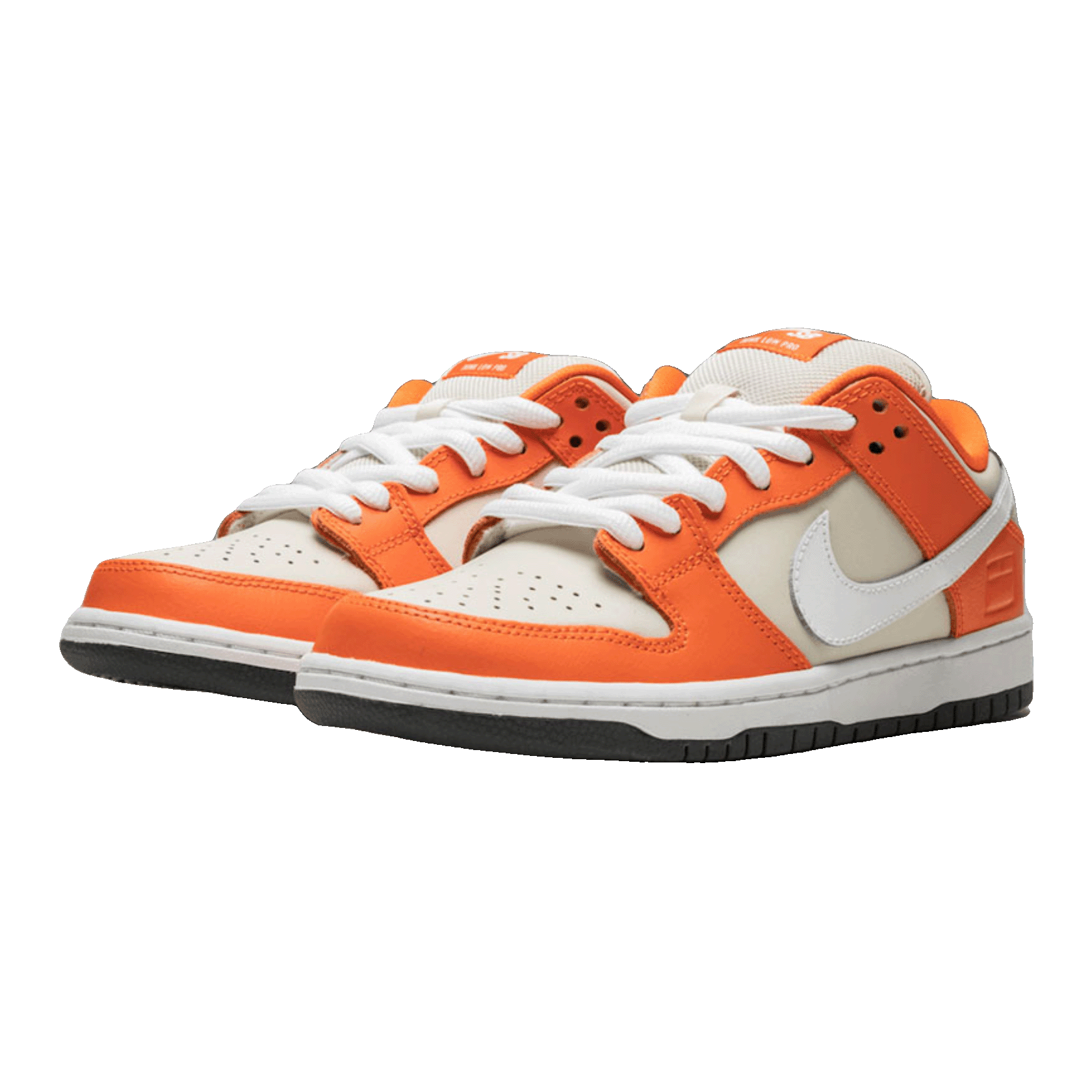 Nike SB Dunk Low Orange Box Side