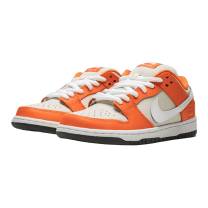 Nike SB Dunk Low Orange Box Side