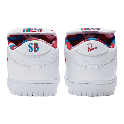 Nike SB Dunk Low Parra Back