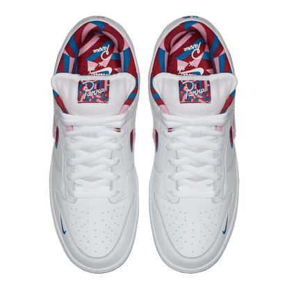 Nike SB Dunk Low Parra Oben