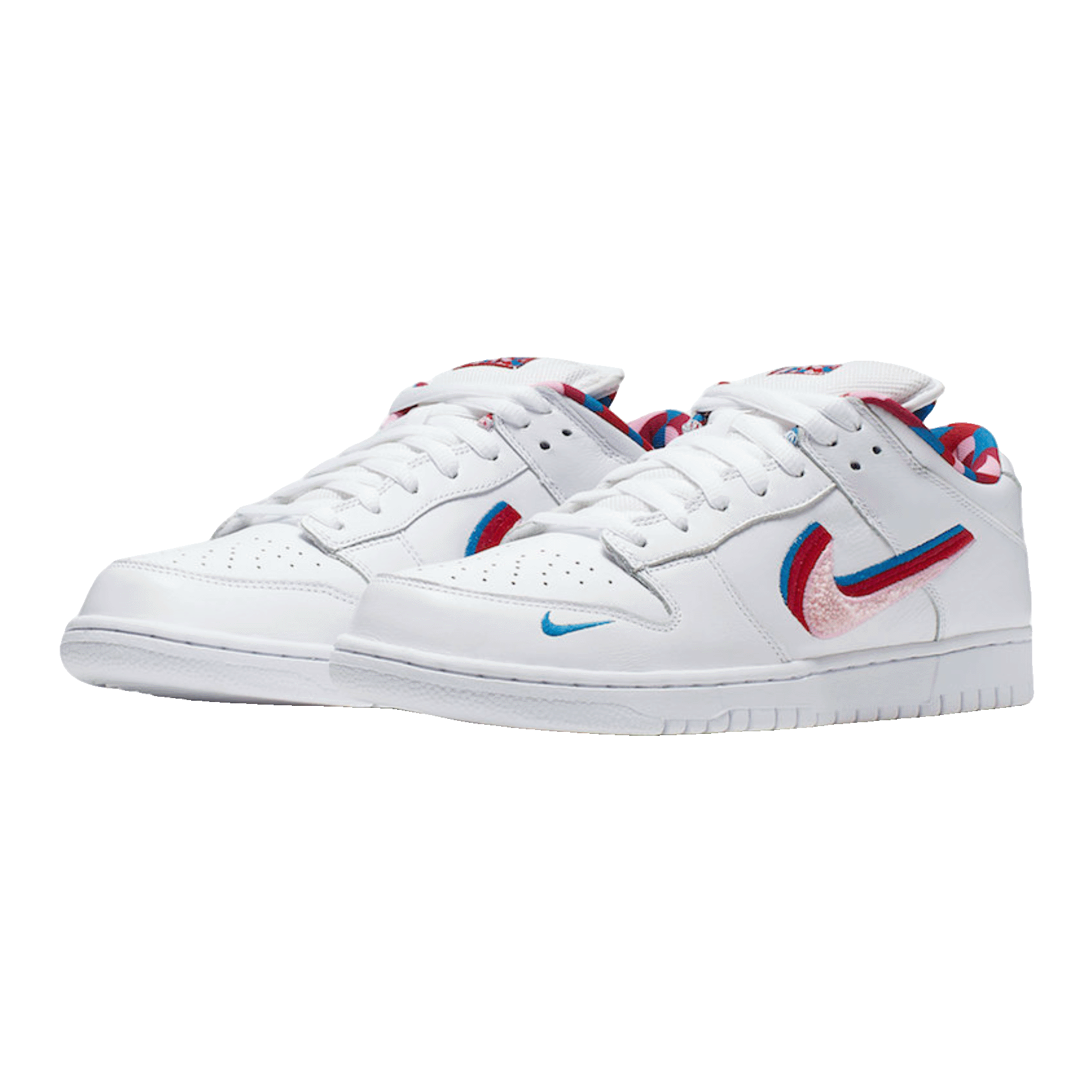 Nike SB Dunk Low Parra Side