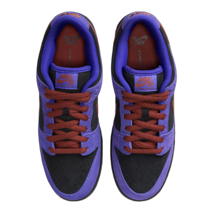 Nike SB Dunk Low Persian Violet Oben HQ1625-500
