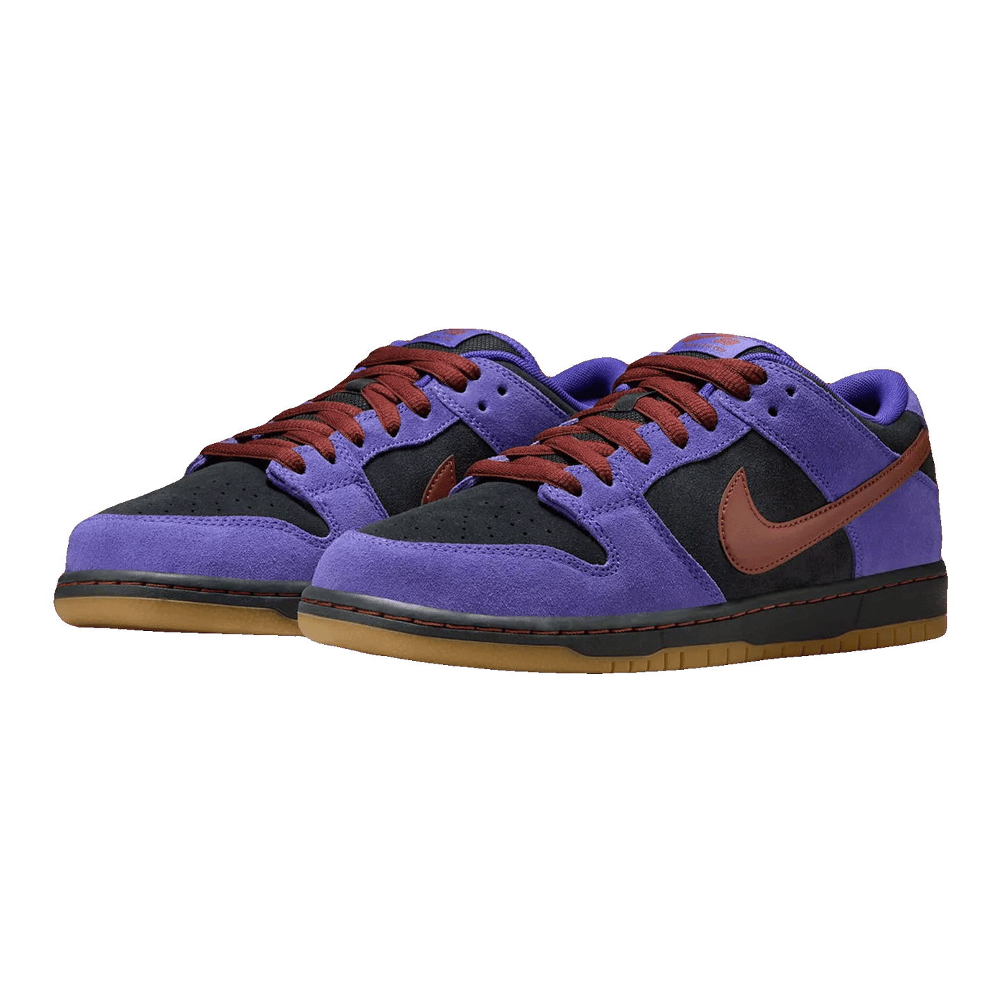 Nike SB Dunk Low Persian Violet Side HQ1625-500