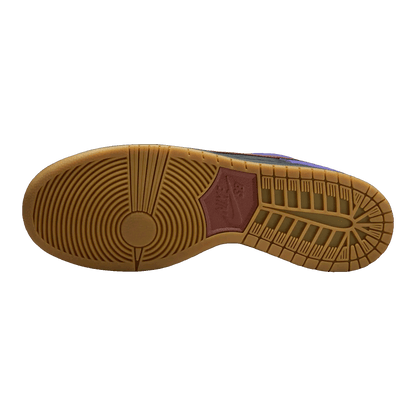 Nike SB Dunk Low Persian Violet Sohle HQ1625-500
