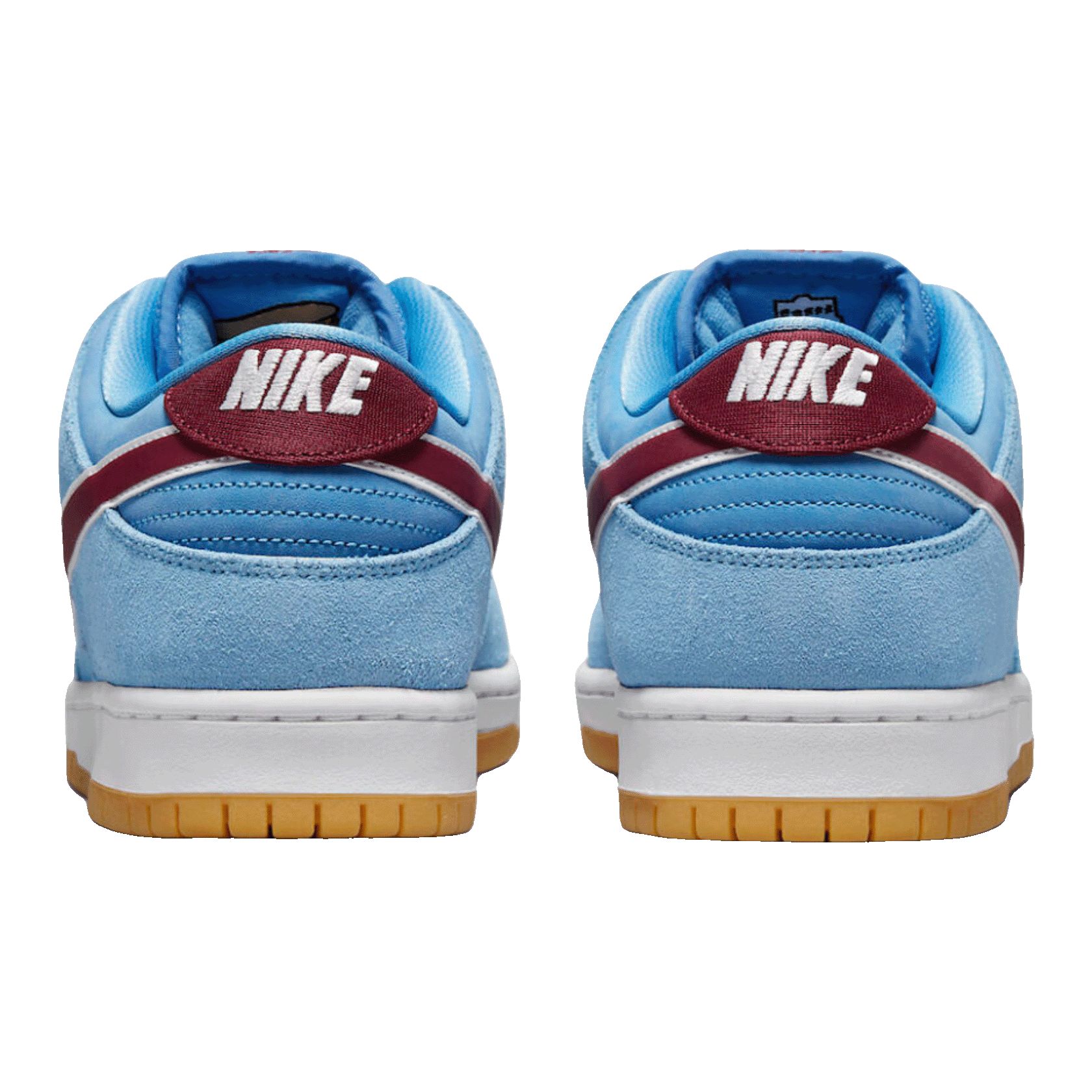 Nike SB Dunk Low Philadelphia Phillies Back