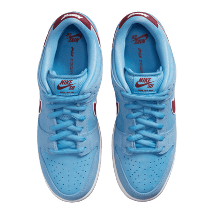 Nike SB Dunk Low Philadelphia Phillies Oben