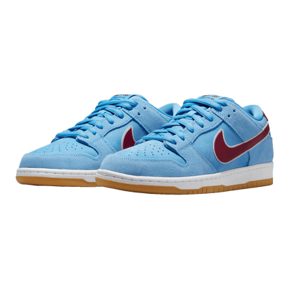 Nike SB Dunk Low Philadelphia Phillies Side
