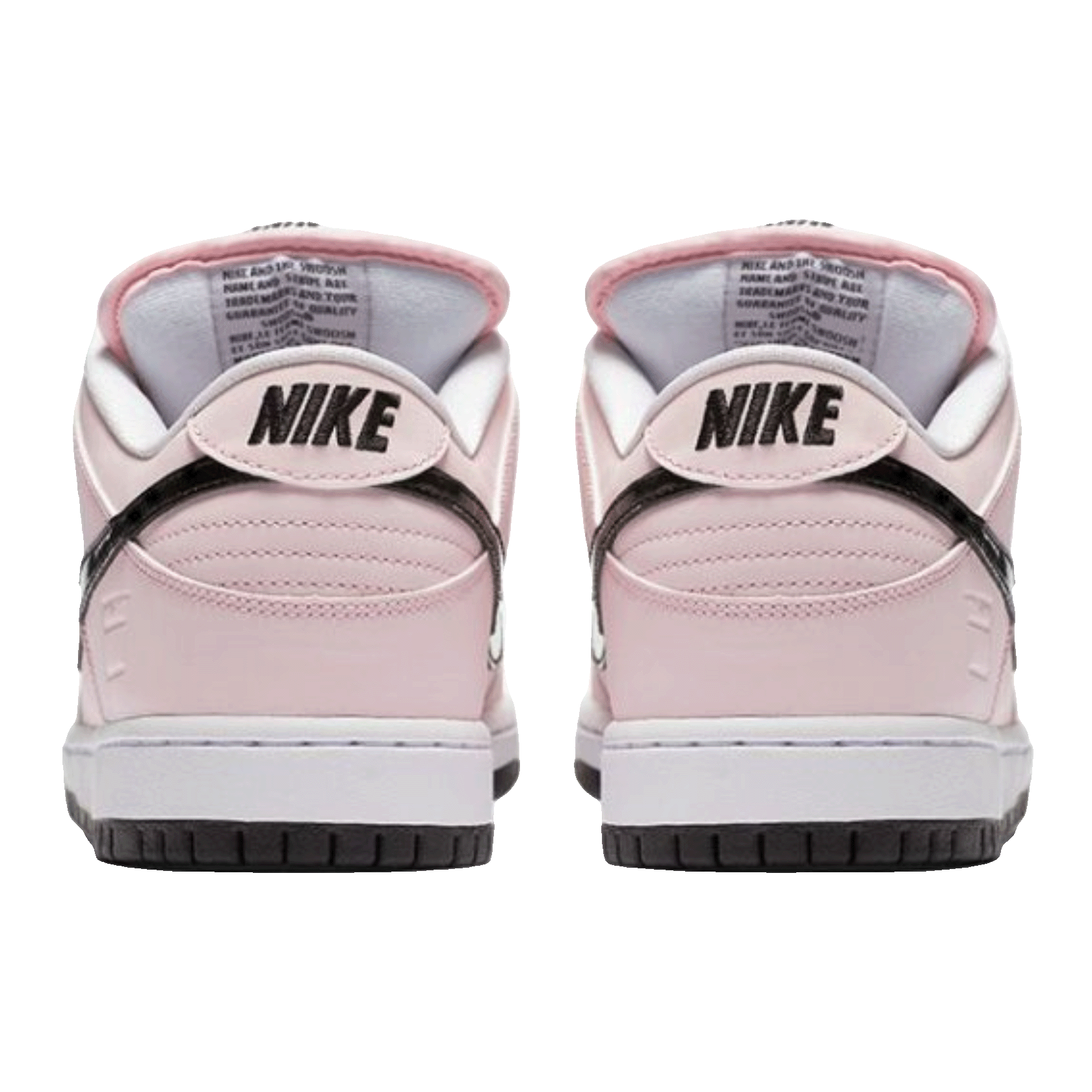 Nike SB Dunk Low Pink Box Back