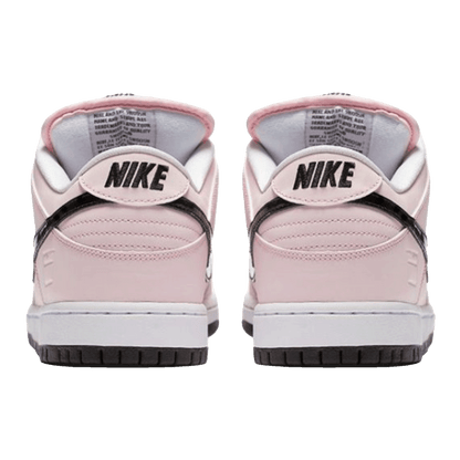 Nike SB Dunk Low Pink Box Back
