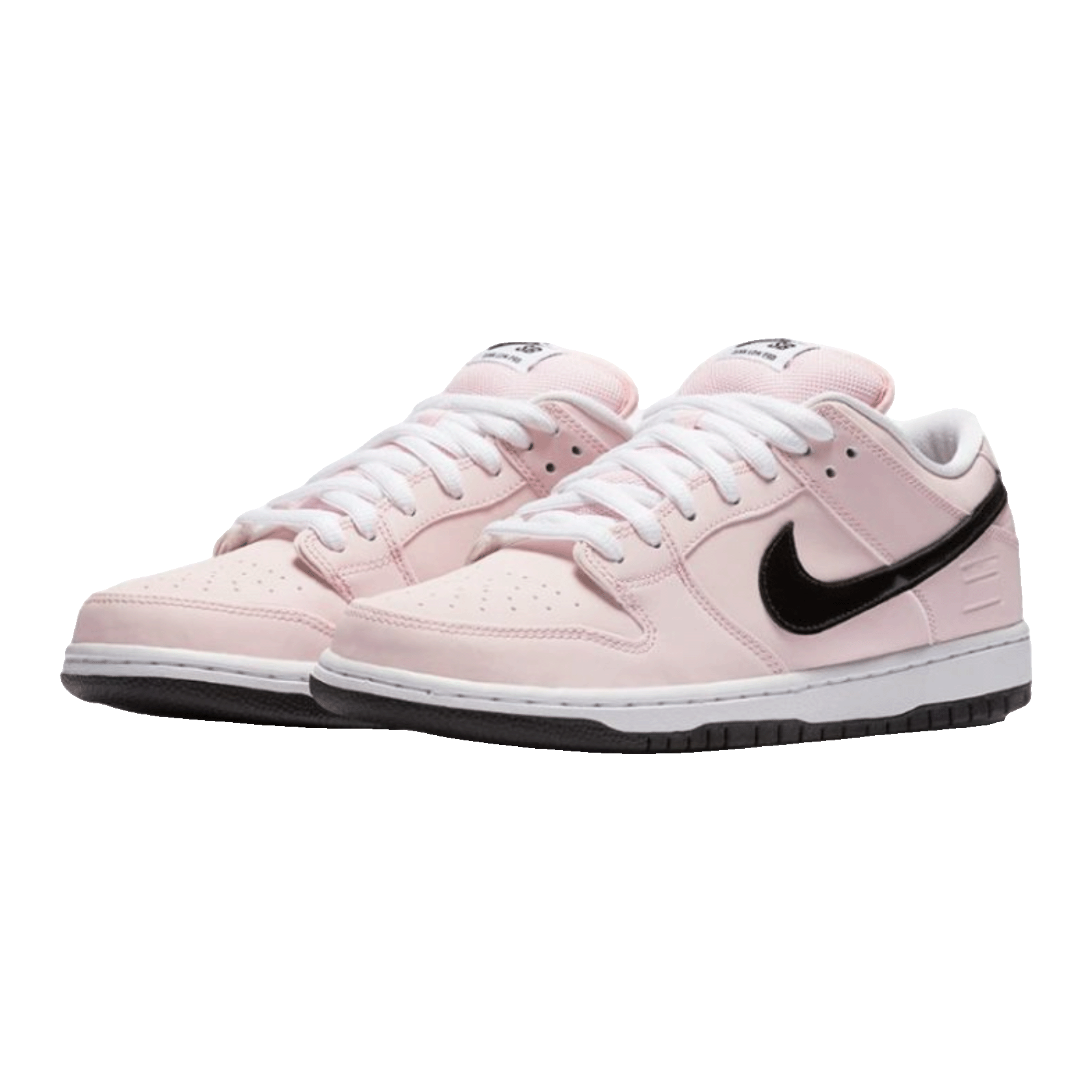 Nike SB Dunk Low Pink Box Side