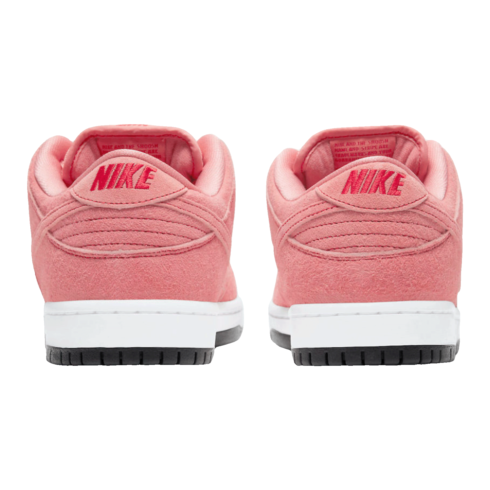 Nike SB Dunk Low Pink Pig Back