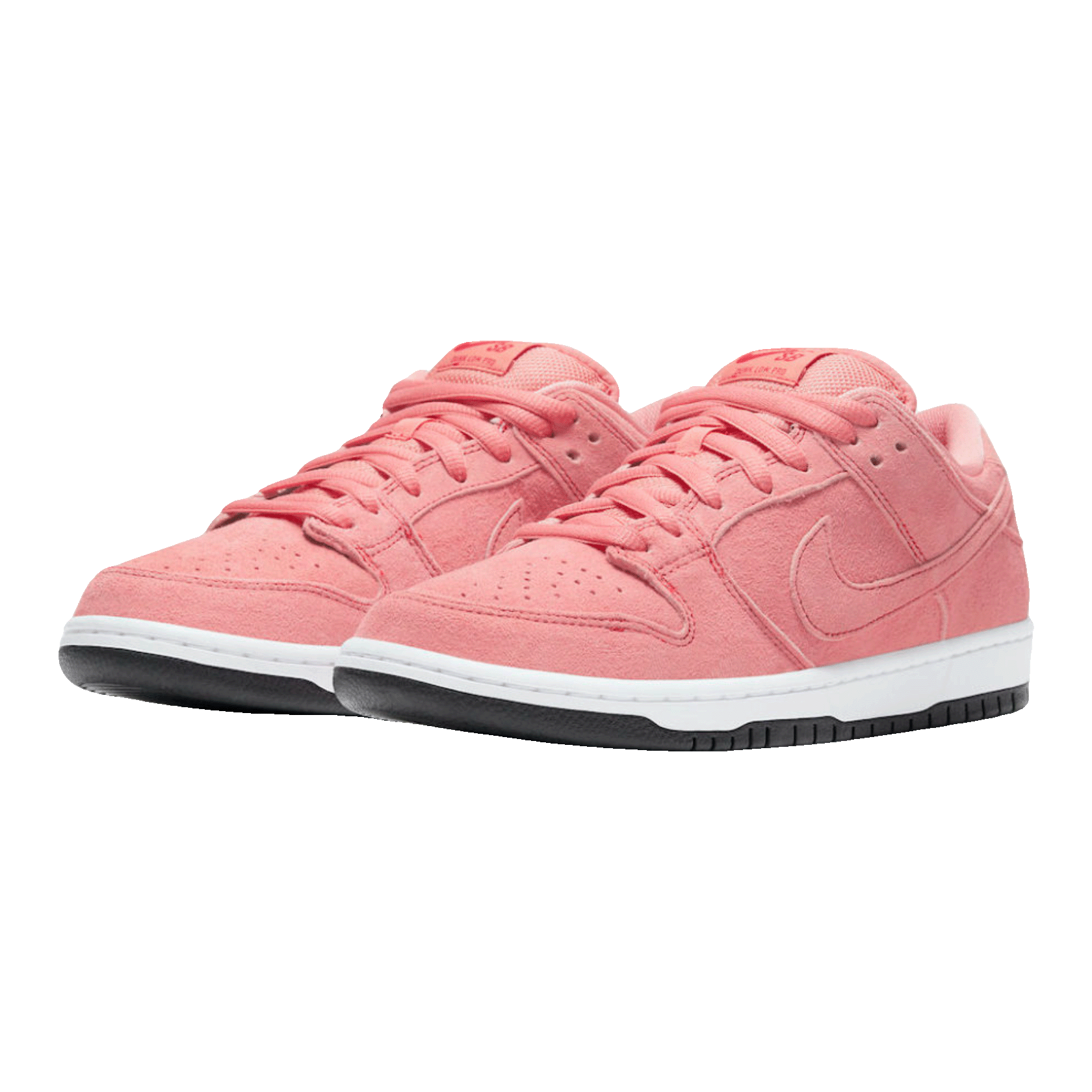 Nike SB Dunk Low Pink Pig Side