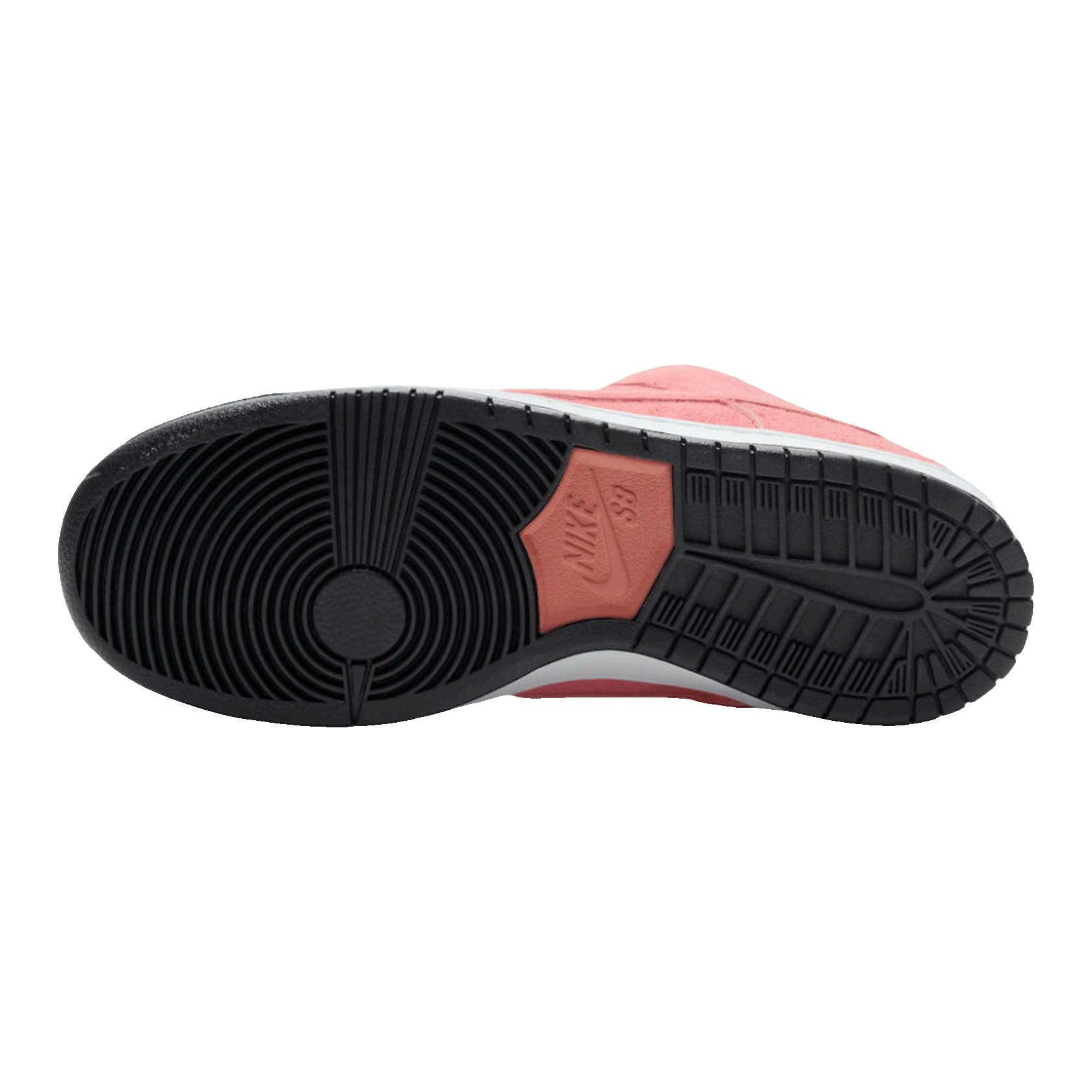 Nike SB Dunk Low Pink Pig Sohle