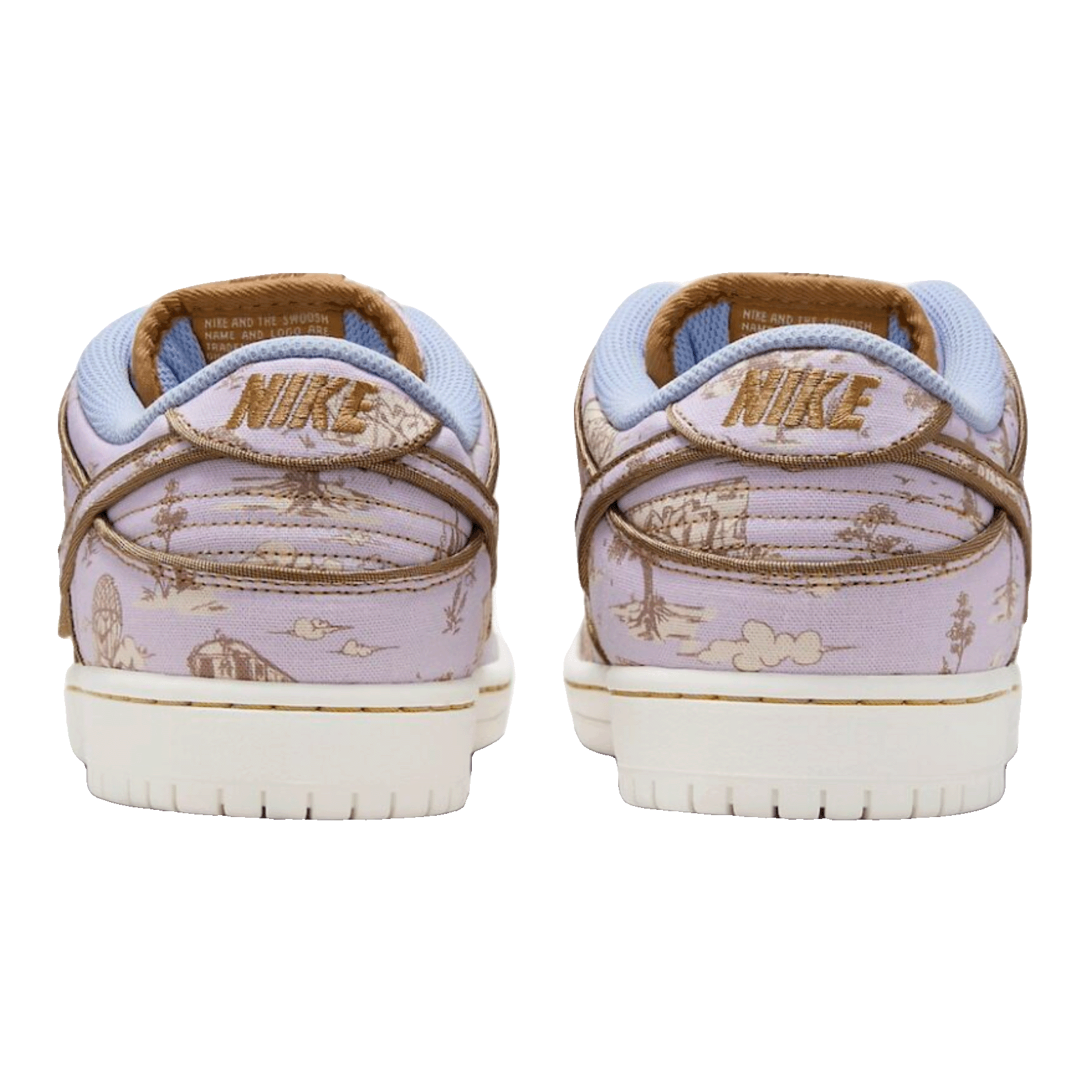 Nike SB Dunk Low Premium City of Style Back